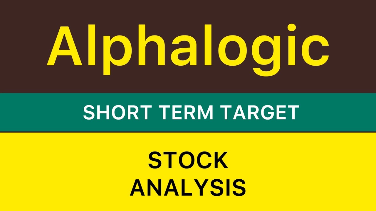 alphalogic ltd stock target 🔰 alphalogic ltd stock news | alphalogic stock crash analysis 25-10-24