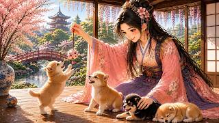 Smiles from Little Puppies　〜子犬がくれた笑顔 〜 screenshot 1