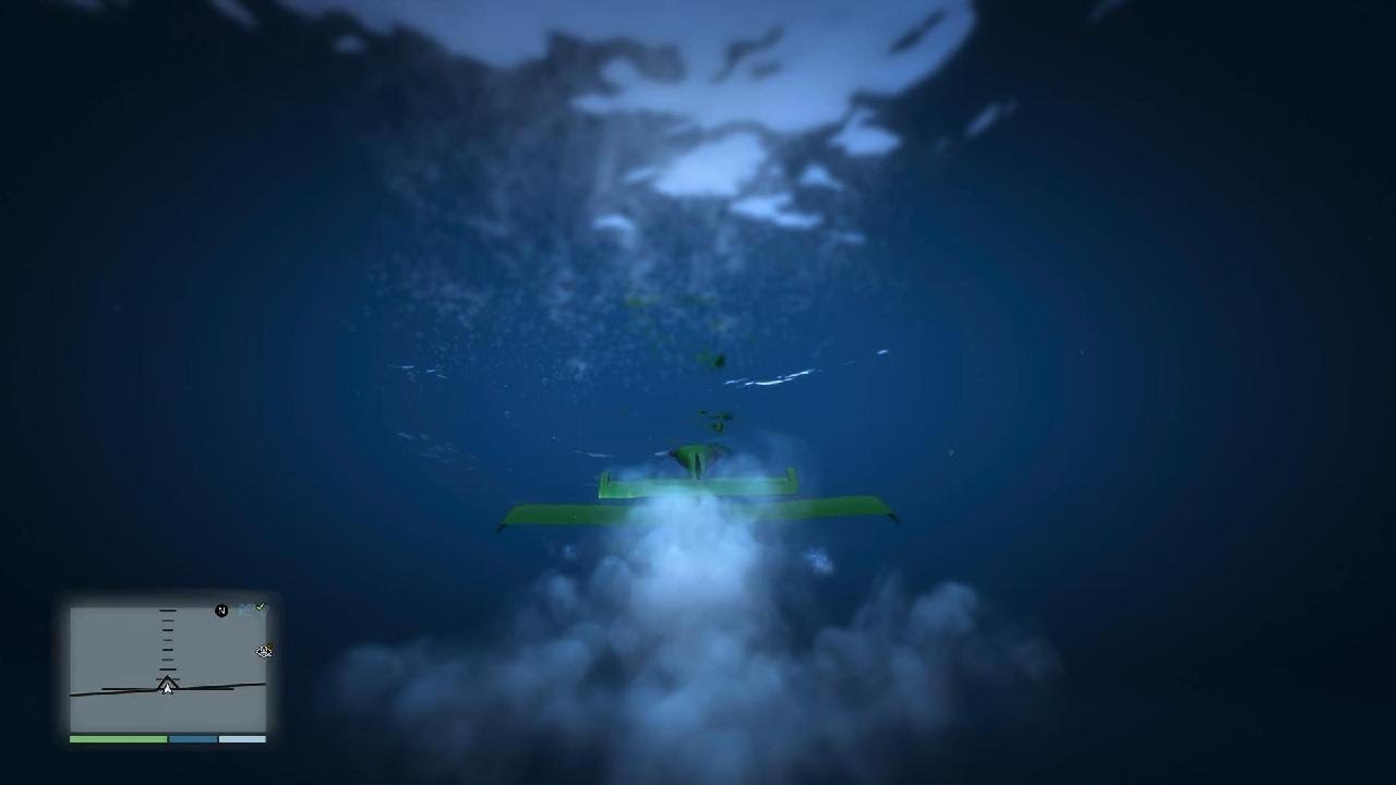 Just showing y'all my jet can go under water🤣Mezziegangg✈️🥶