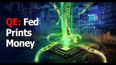 Quantitative Easing (QE) - How The Fed Prints Money