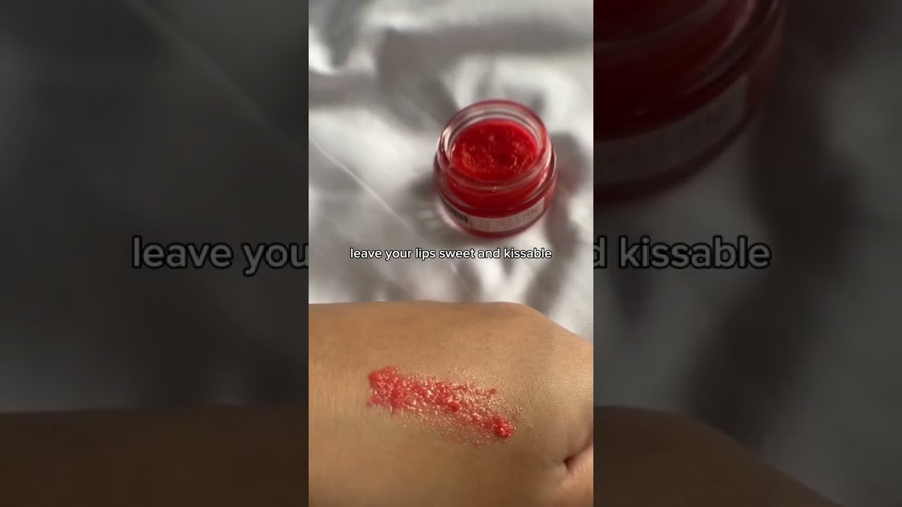 sharing you my holy grail lip product 💋 