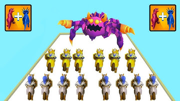 Merge Master Max Level Gameplay Walkthrough Part 1