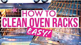 Welcome to this video on how clean oven racks! (super easy way!!). you
only need a couple of things for cleaning rack method. let me know if
you...