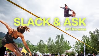 Slack&Ask #1 - Giovanna Petrucci