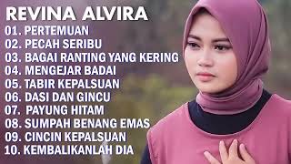 REVINA ALVIRA - PERTEMUAN FULL ALBUM TERBARU - DANGDUT KLASIK - GASENTRA PAJAMPANGAN