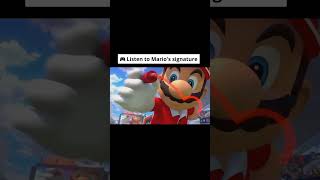 When Mario’s signature hits, the nostalgia is real screenshot 5