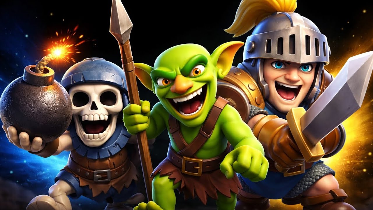 Clash Royale Battles That Go Down to the Last Hit