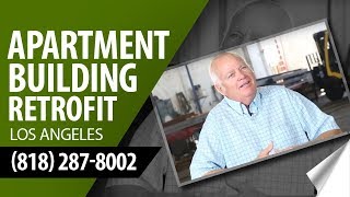 Apartment Building Retrofit Los Angeles - (818) 287-8002 screenshot 5