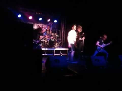 Buried in Oblivion LIVE 24.02.12