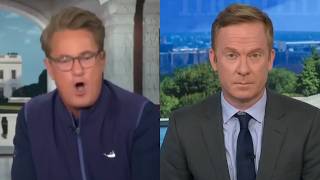 ‘We love an MS NOW meltdown’: Joe Scarborough blows up over Dems’ radical shift