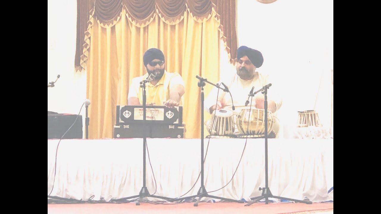 Hey Gobind Hey Gopal at Lodi Dashmesh Darbar