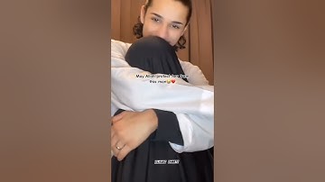May allah protect her from this man
