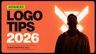 Advanced Logo Design Tips You Need In 2026
