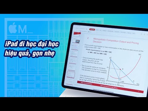 Video: Sinh viên có cần Ứng dụng Lớp học của Apple không?