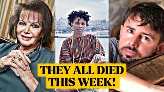 Who Died This last Week | September 2025 Celebrity Deaths 😓