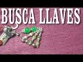 DIY LLAVERO BUSCA LLAVES