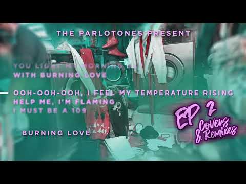 The Parlotones - Burning Love (Official Lyric Video)