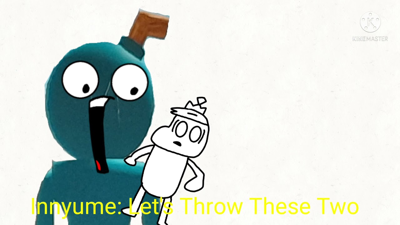 Innyume Throws Plushies YouTube