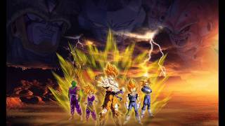 DBZ-Long Flashback HD