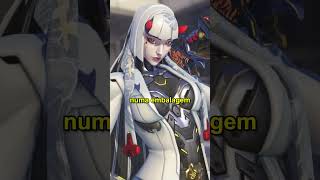 VENDETTA x SHION – Novas Interações | Overwatch T3.5