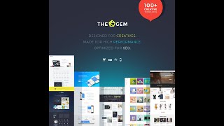 TheGem WordPress Theme Free Download v5.6.1 [GPL]