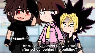 🦋”𝙲𝚘𝚗𝚏𝚎𝚜𝚜𝚒𝚘𝚗 𝚐𝚘𝚗𝚎 𝚠𝚛𝚘𝚗𝚐” | [Gacha Meme] | [ My YGO AU] | [Gacha x Art] 🦋