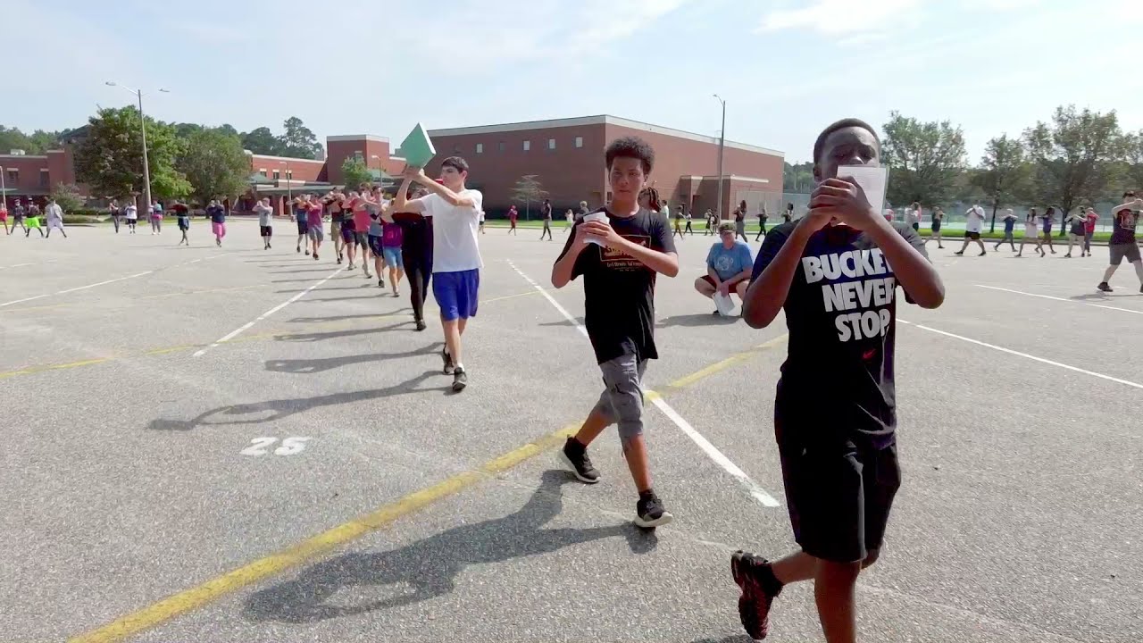 High School Summer Band Camps