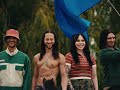 Middle of video