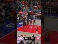 Beautiful Feed from Caitlin Clark to Sophie Cunningham for Bucket + Foul 💪