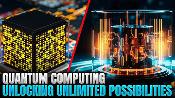 Quantum Computing | Unlocking Unlimited Possibilities