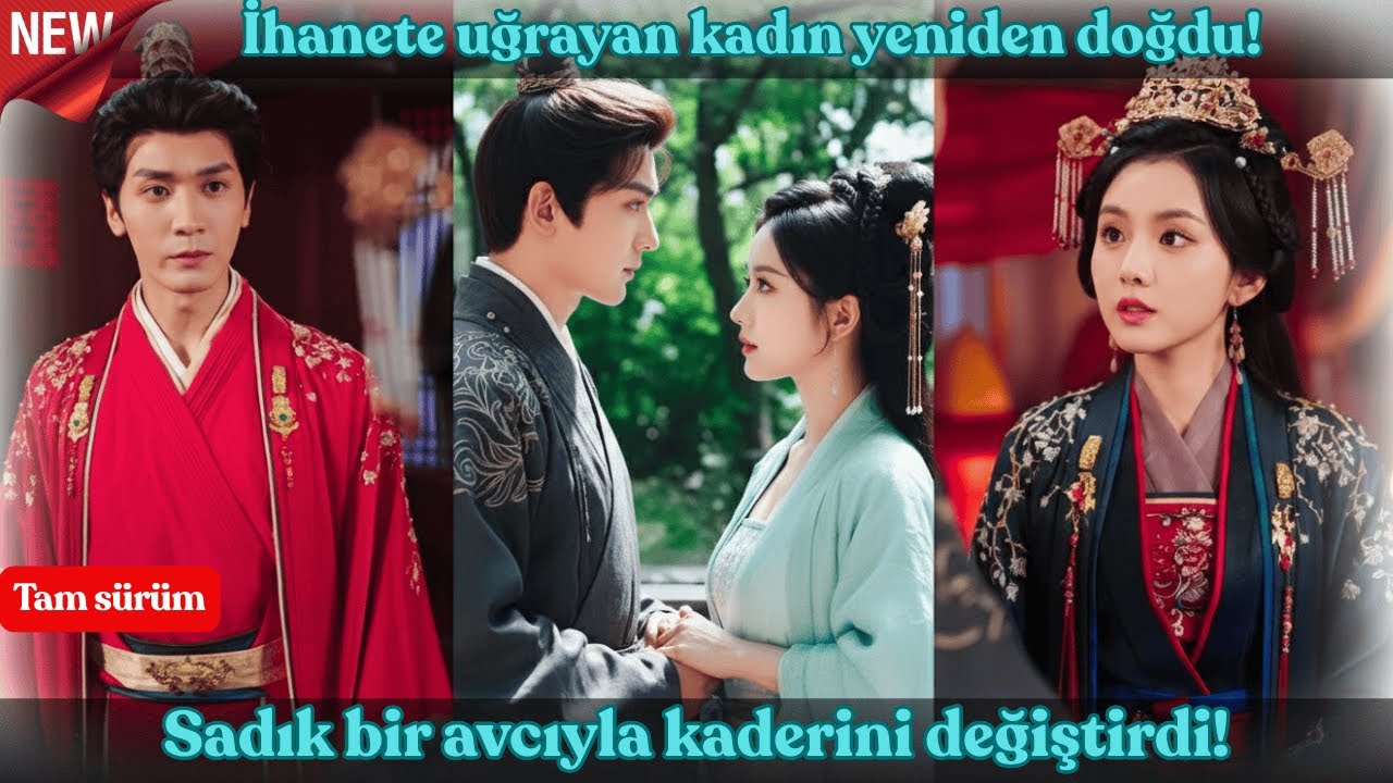 İhanete uğrayan kadın yeniden doğdu! Sadık bir avcıyla kaderini değiştirdi!