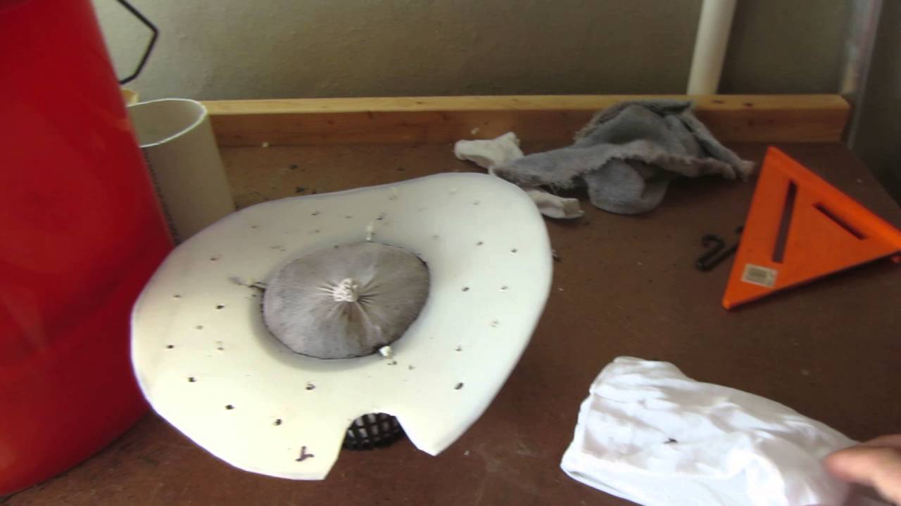 Earth Bucket Improved Parts YouTube