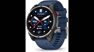 Garmin quatix® 8 Pro, 47mm, Ultimate Nautical Smartwatch with inReach® Technology