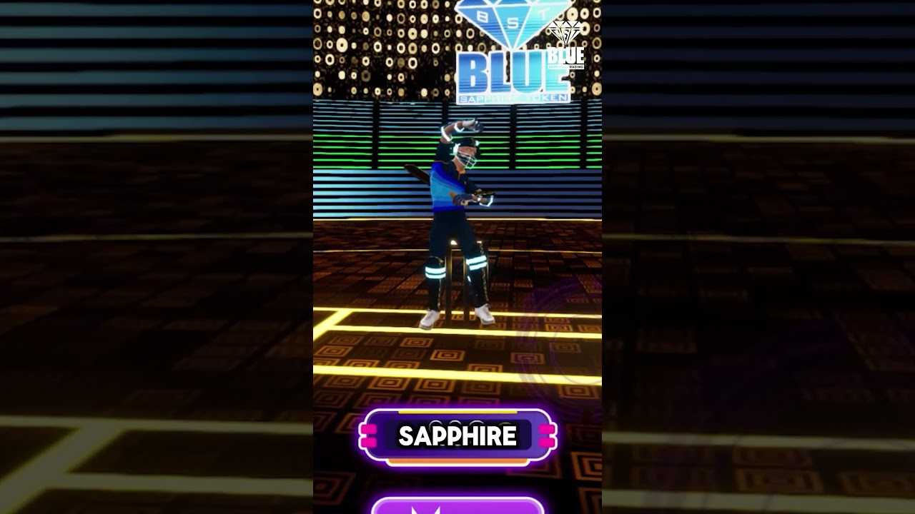 BST Cricket is the new play-to-earn blockchain game where you build your team, and win BST tokens.