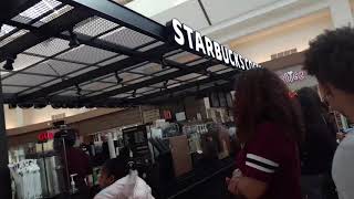 FIL-AMLIFE|STARBUCKS COFFEE FRAPPUCCINO IN PHILADELPHIA  MILLS MALL PA USA| FILIPINA/AMERICAN
