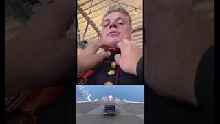 Can you tuck in my neck for me? #usmc