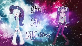 I'm An Albatroz ~ {mini PMV}