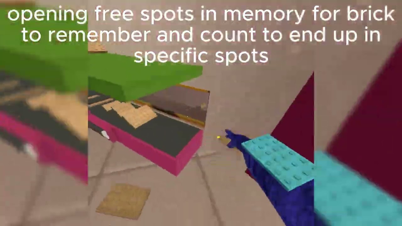 making a coordinate calculator in gorilla tag with no mods