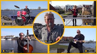 Joop Spykstra The Jerrycans - Leven Yn De Brouwerij