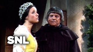 Romeo, Juliet and the Friar - Saturday Night Live