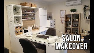 Salon Makeover 2020
