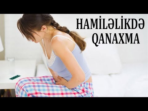 Video: Hamiləlik Dövründə Menstruasiya