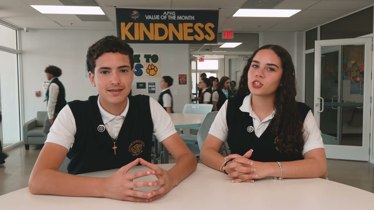 Your future starts here! Join our Tiger family today 🐯 AcadeMir Preparatory High School