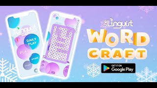 THE LINGUIST: WORD CRAFT screenshot 3