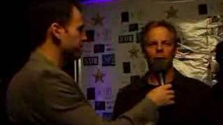 Greg Germann of "Ally McBeal" talks to Matthew Schellhas Details