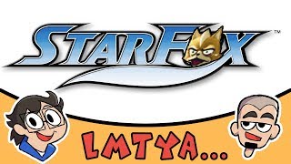 Let Me Tell You About... Starfox