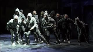 Danger In The Dark | Gangland (Live Performance)