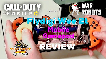 Flydigi Wee 2t Mobile Gamepad - Controller Review