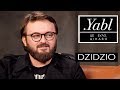 Співак та актор DZIDZIO : Інтерв'ю для YABL