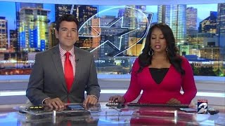 6pm News Briefing June 17, 2017